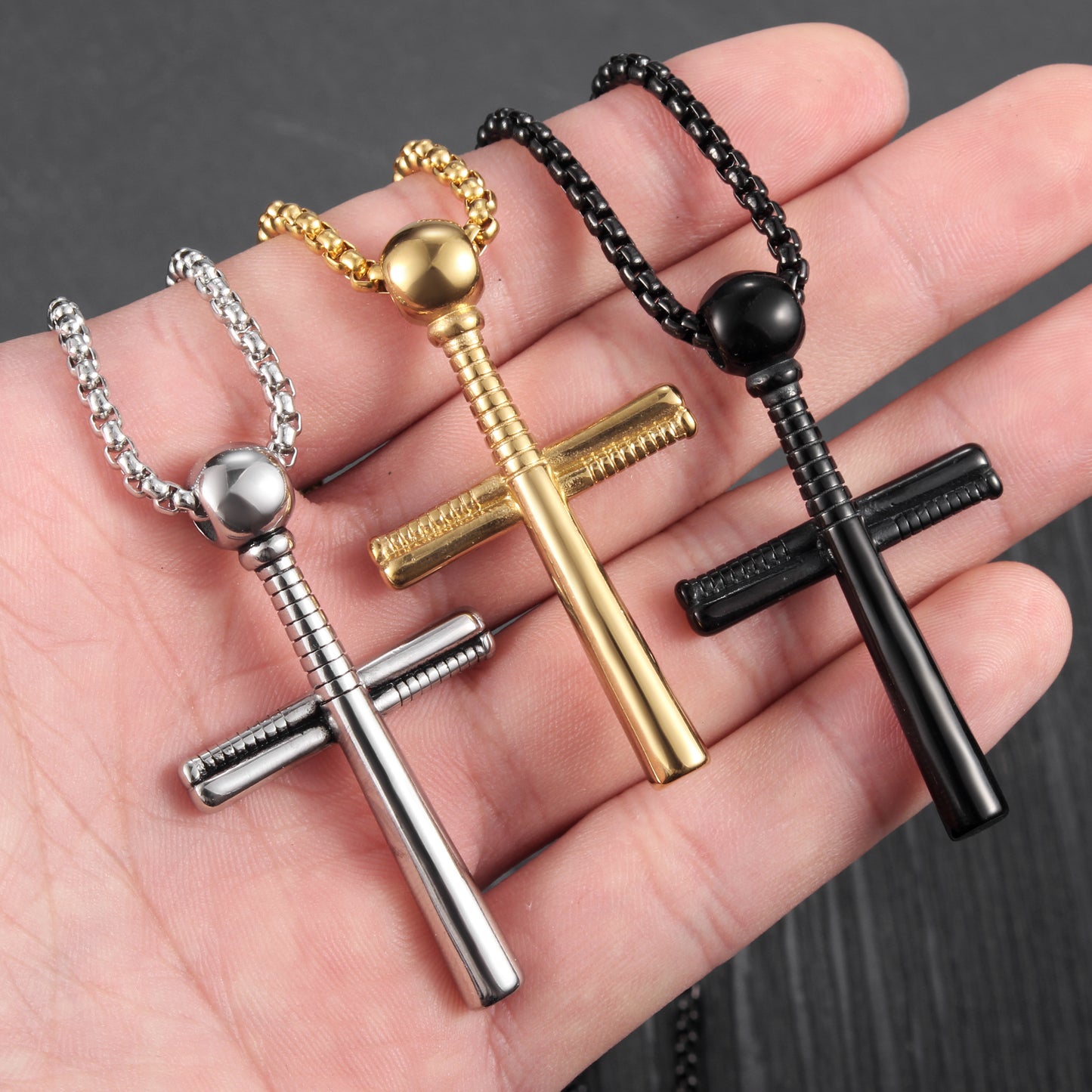 Baseball Cross