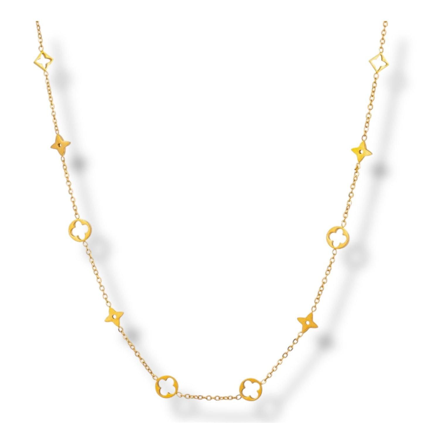 Golden Clover Grace
