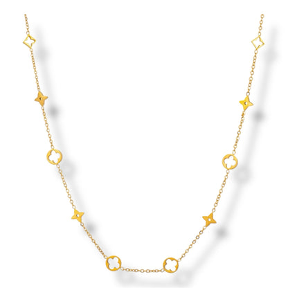 Golden Clover Grace