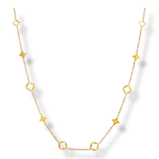 Golden Clover Grace