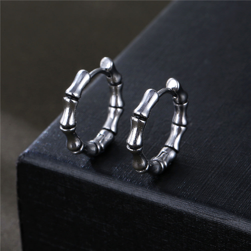 Bamboo Edge Hoops