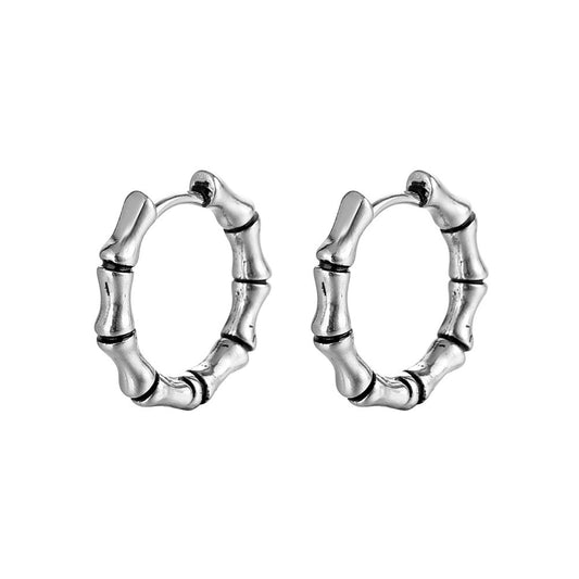 Bamboo Edge Hoops