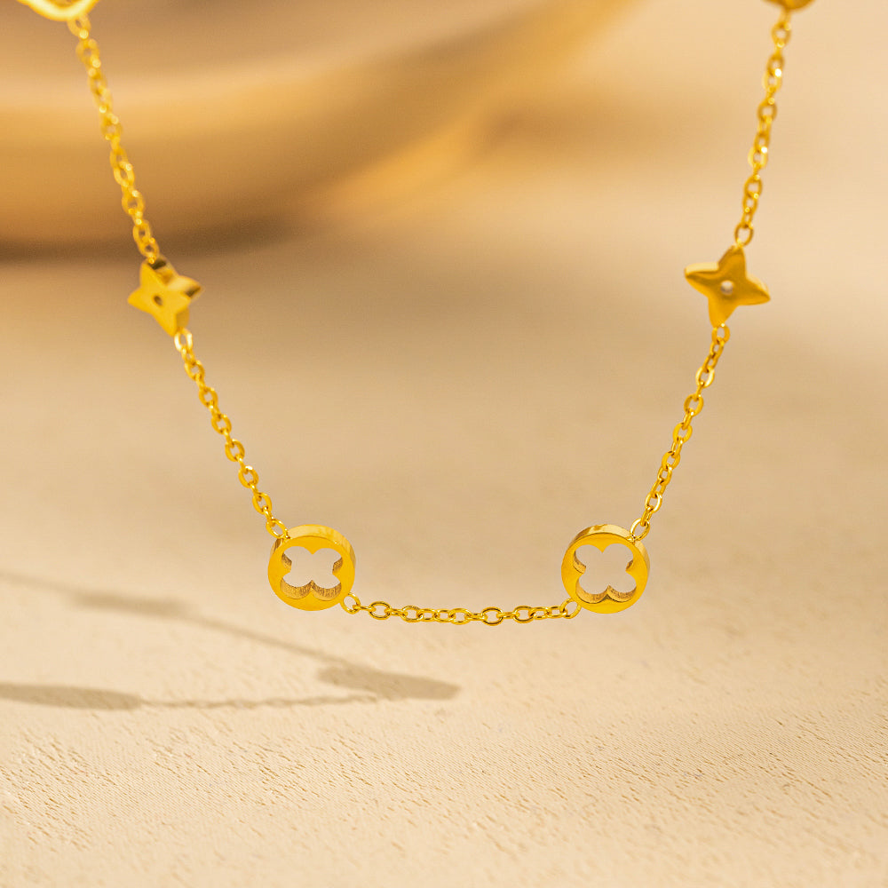Golden Clover Grace