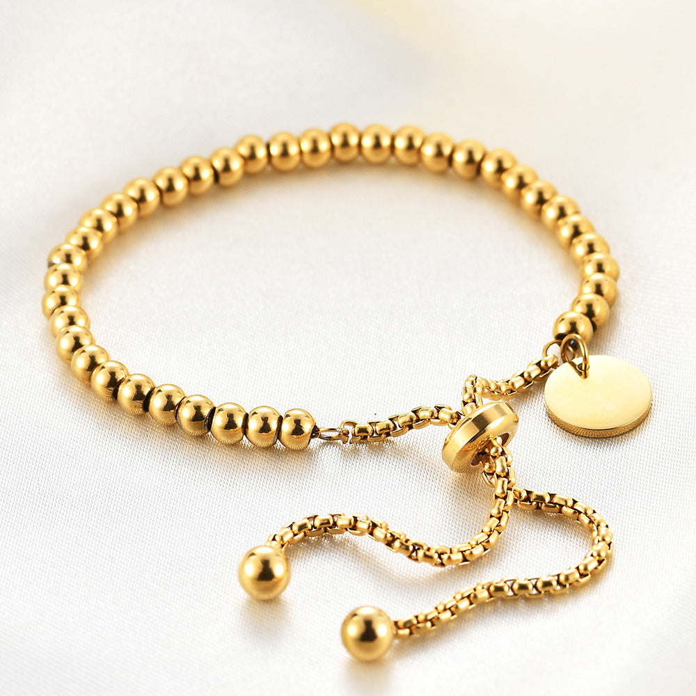 Aurelia Bead Bracelet