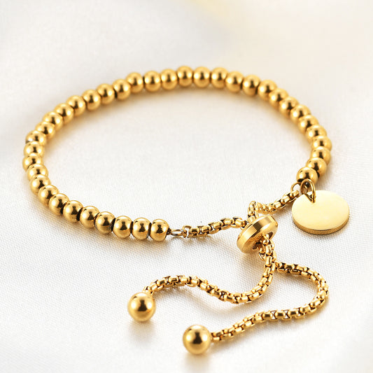 Aurelia Bead Bracelet