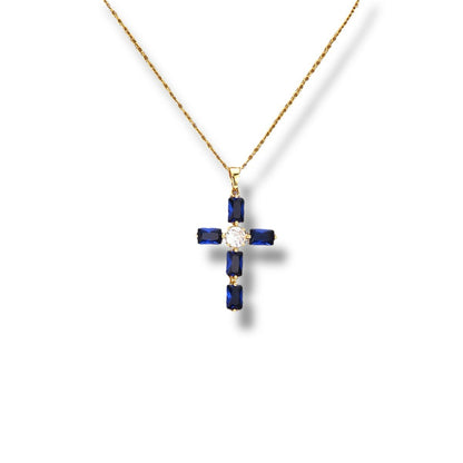 Azurea Cross