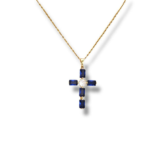 Azurea Cross